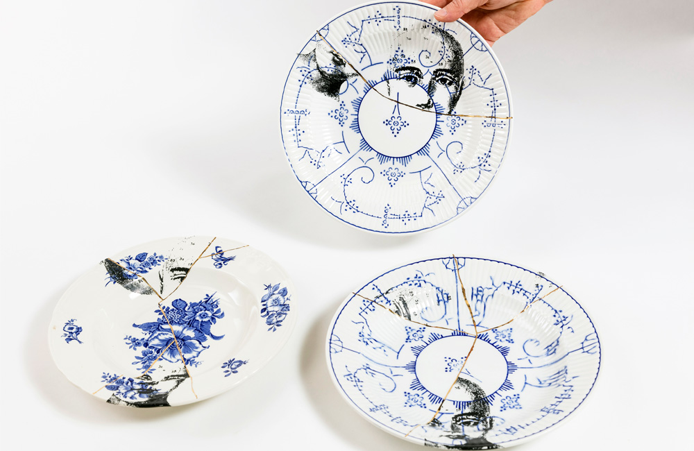 Pourquoi la porcelaine est à nouveau tendance ?