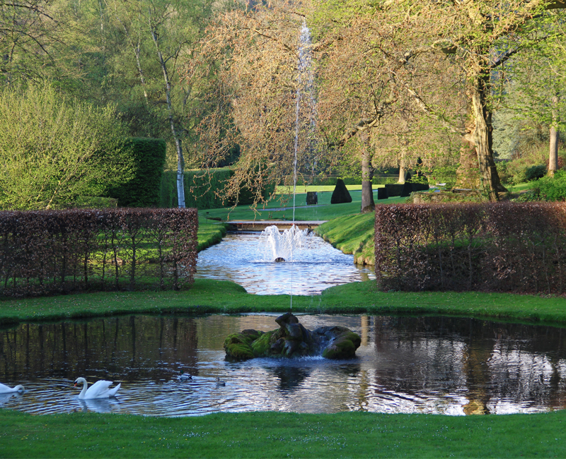 parcs nature Belgique