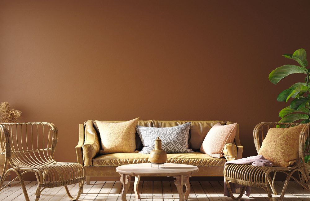 Déco terracotta: 5 astuces pour adopter cette couleur tendance