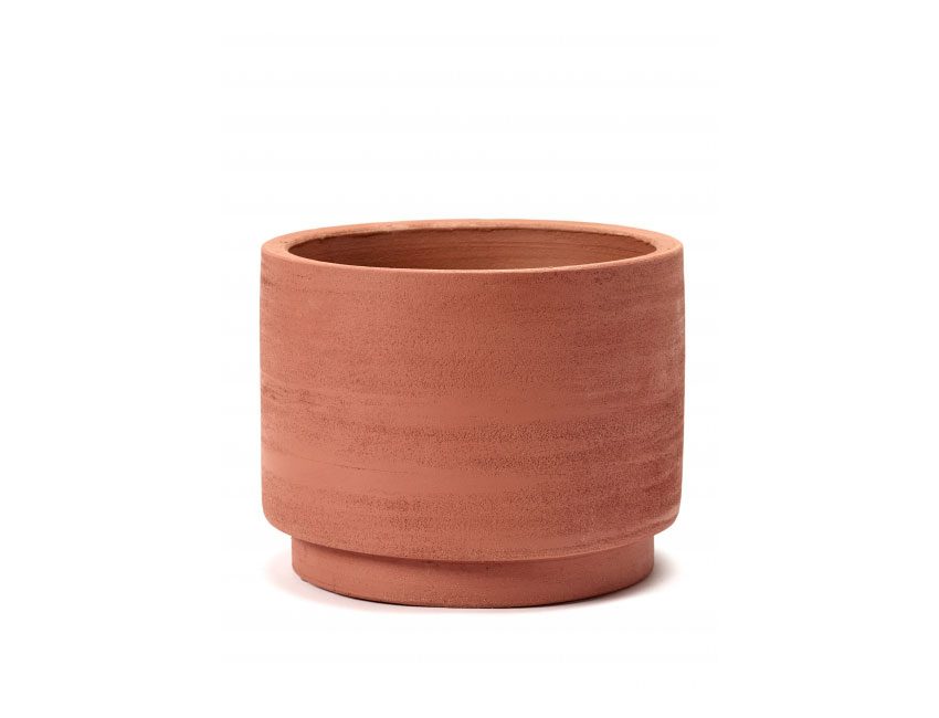 pot terracotta serax