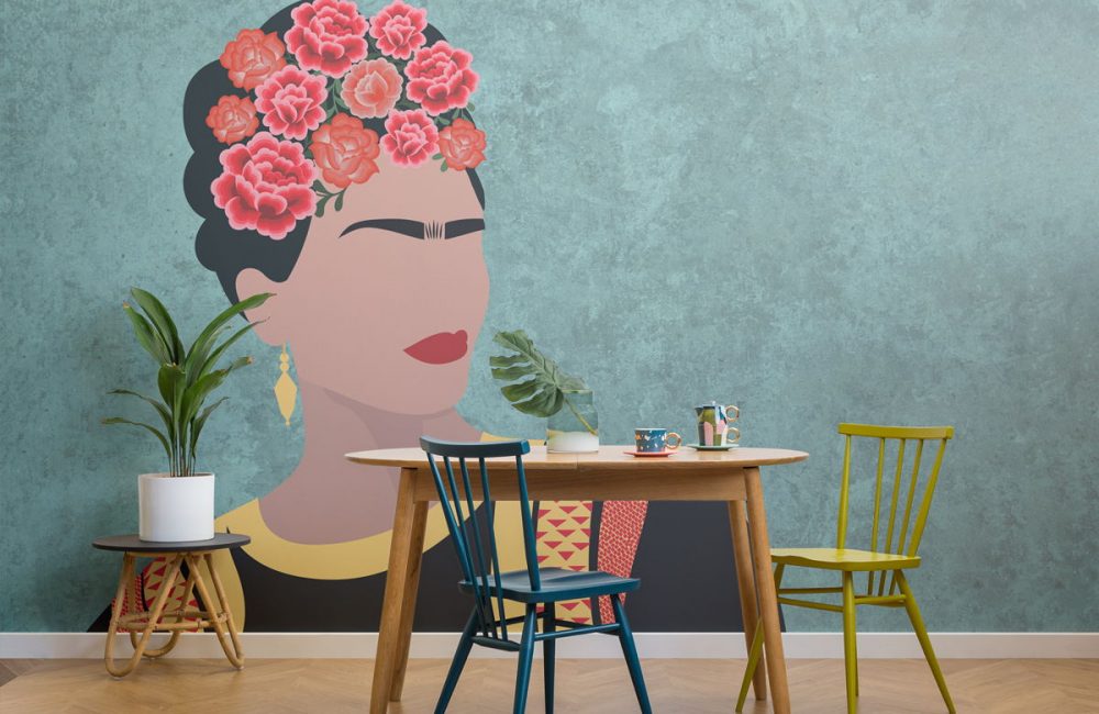 Tendance Frida Kahlo : la déco se met à l’heure mexicaine