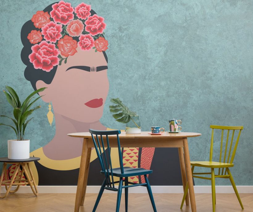 Tendance Frida Kahlo : la déco se met à l’heure mexicaine