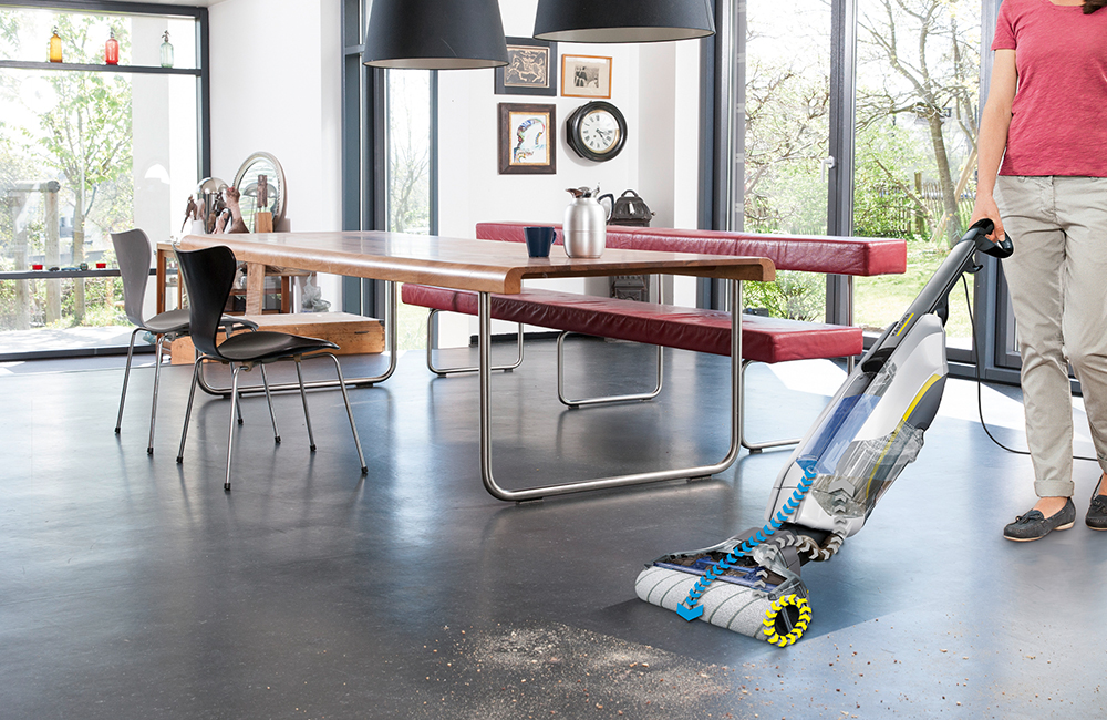 Gagnez un Kärcher FC 5 Floor Cleaner d’une valeur de 279,95 €