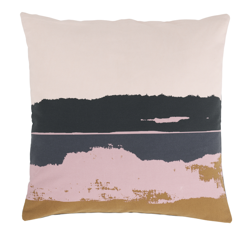 Housse de coussin 'ELDTÖREL' en coton (50 x 50 cm), IKEA, 4,99€