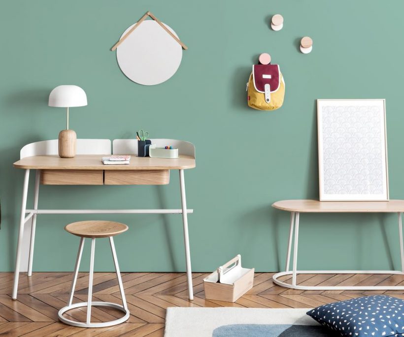 30 bureaux design pour petits et grands