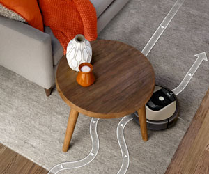 Gagnez un robot aspirateur Roomba d’une valeur de 799,99€