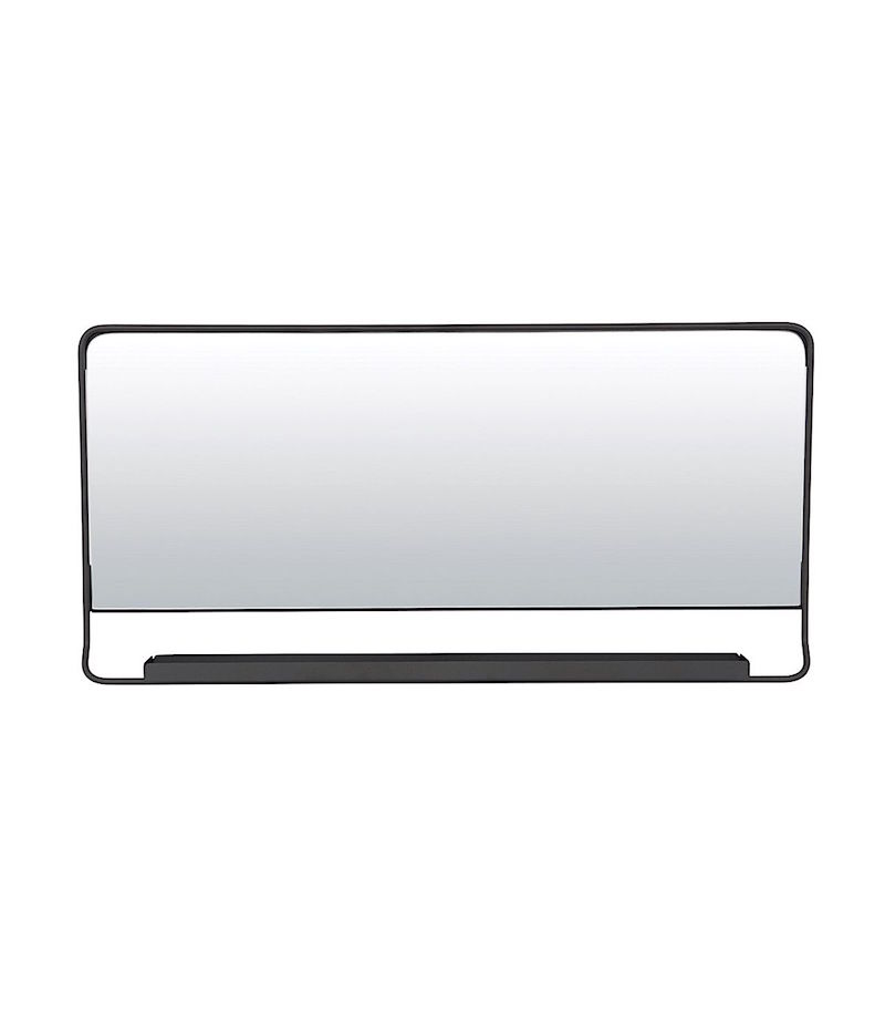 Miroir horizontal