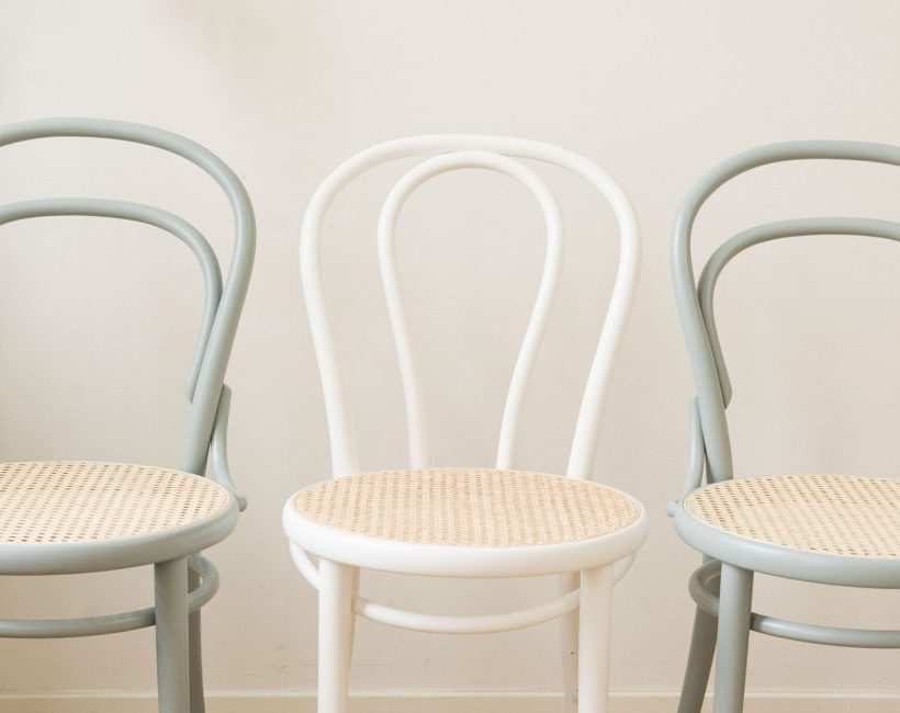 Dille & Kamille dévoile une nouvelle collection de chaises