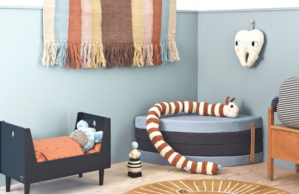 10 must-have déco pour une chambre d’enfant