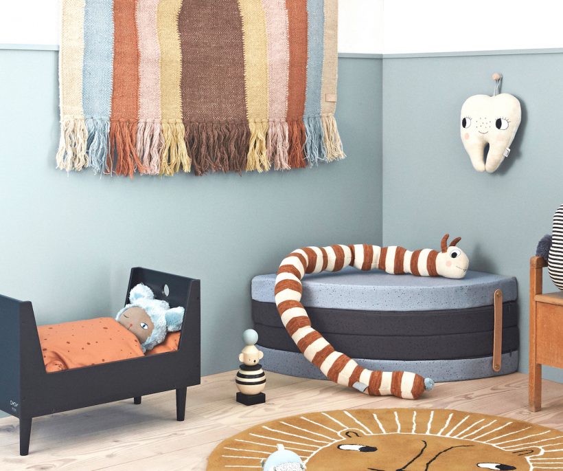 10 must-have déco pour une chambre d’enfant