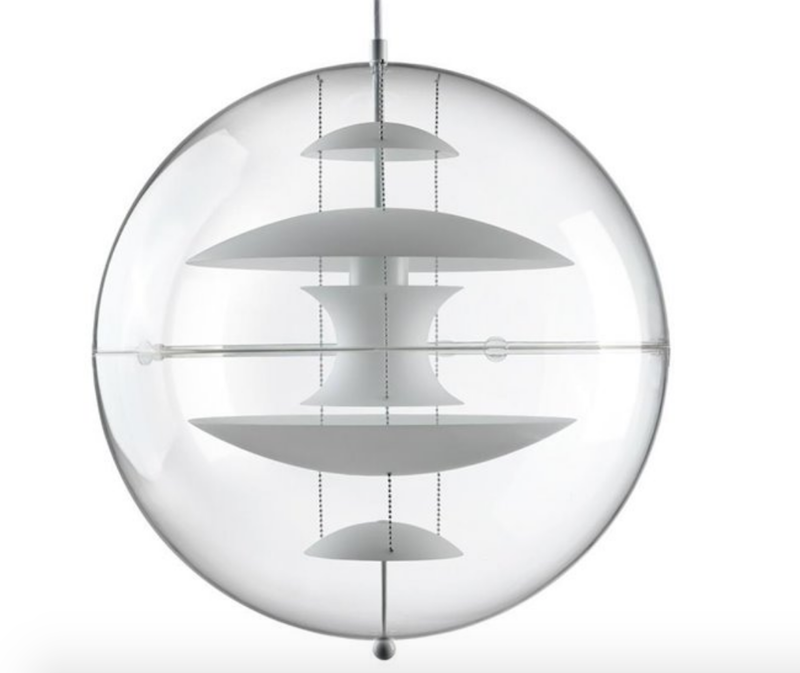 lampe boule