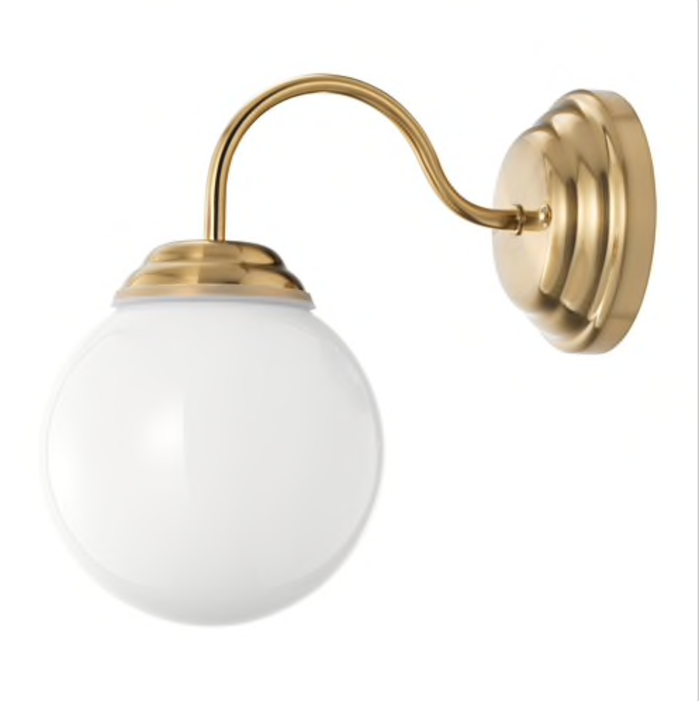 lampe boule