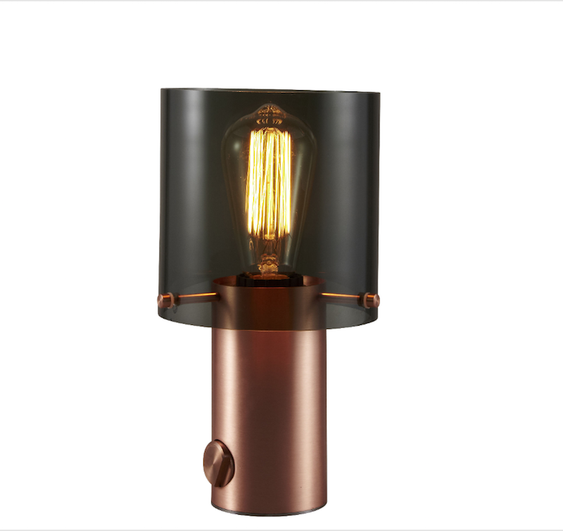 Lampe de table 'Walter' (H 27 x D 15 cm), Original BTC, 499€