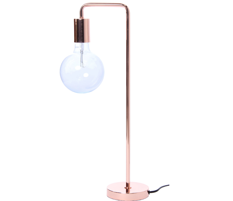 Lampe de table 'Cool' (H 55 x D base 20 cm), Frandsen, 115€