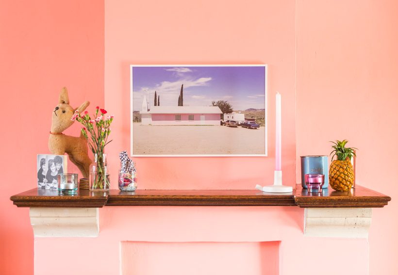 La couleur Pantone de l’année 2019 est le Living Coral