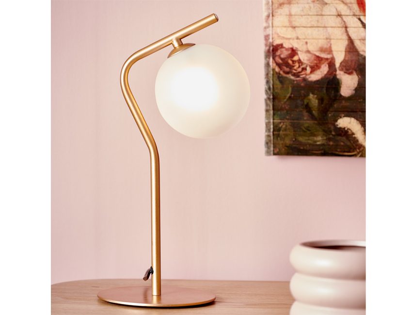 lampe boule casa