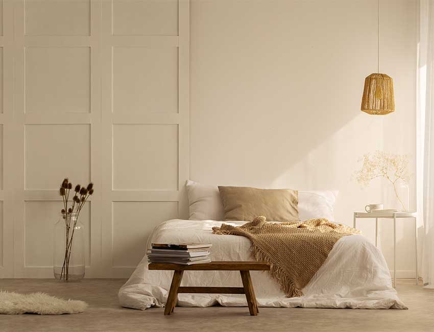 chambre cocooning