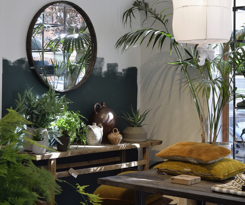 Lucia Esteves Lifestyle: le concept store cocooning à Bruxelles