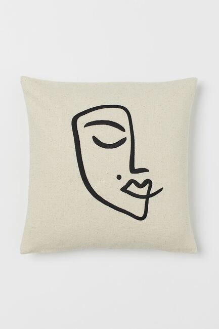 coussin H&m Home