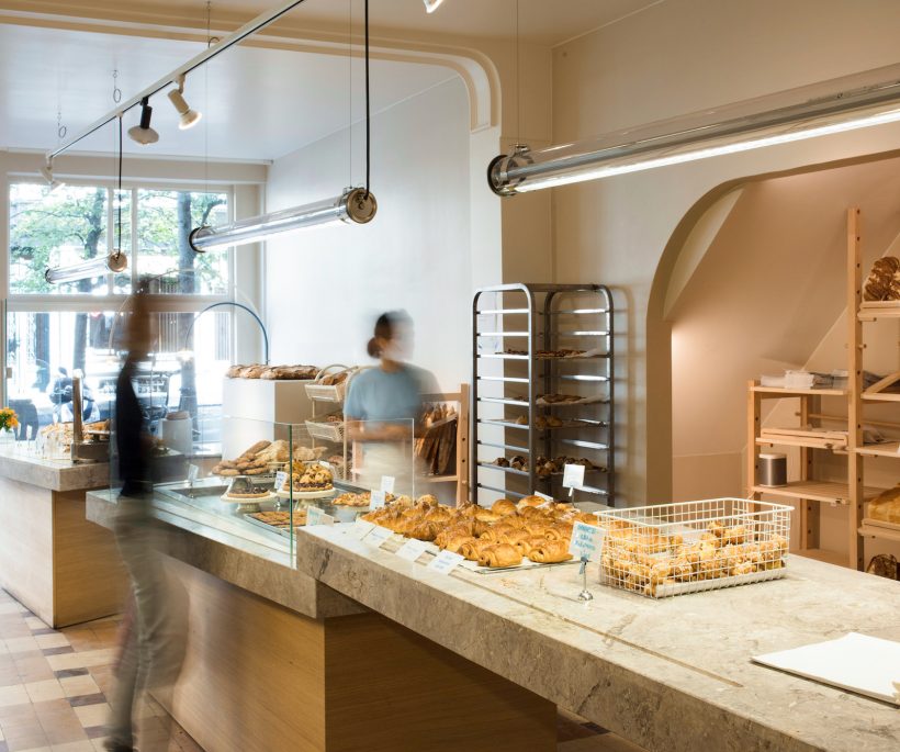 Boulengier, une boulangerie nouvelle pour les fins gourmets de Bruxelles