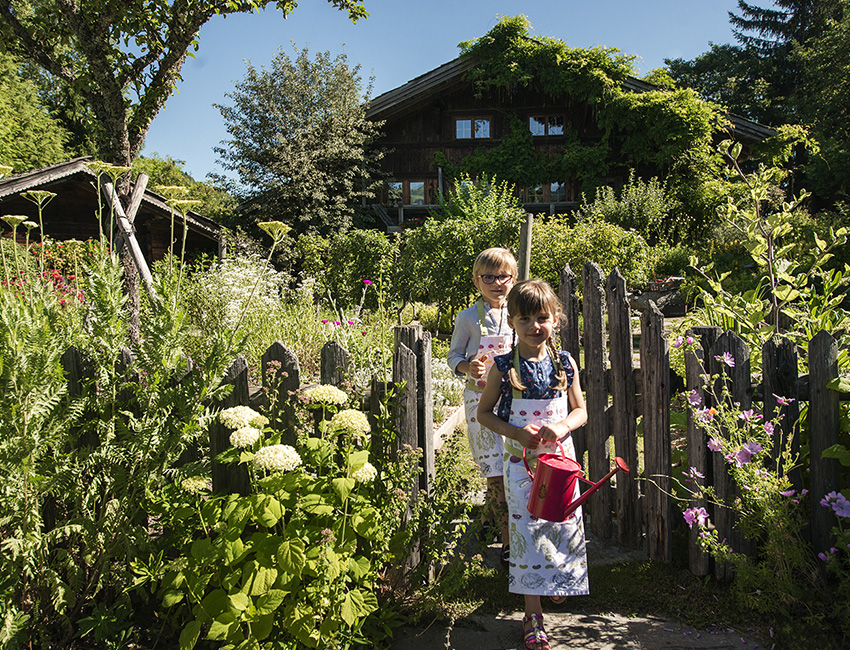 Fermes de Marie à Megève