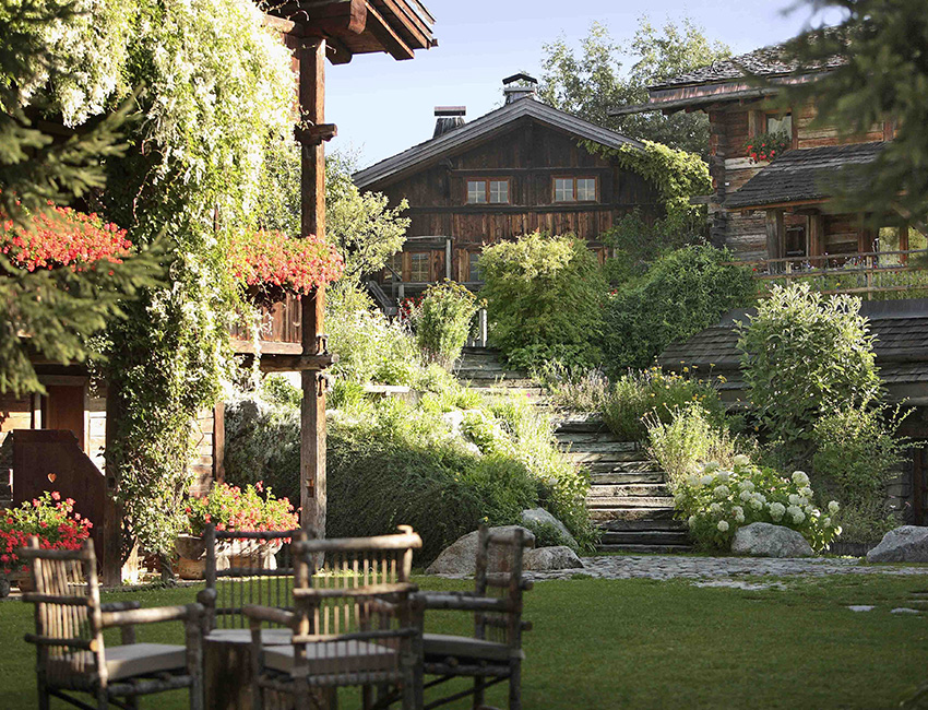  Fermes de Marie à Megève