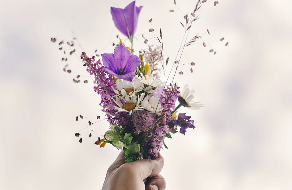Comment conserver un bouquet de fleurs plus longtemps?