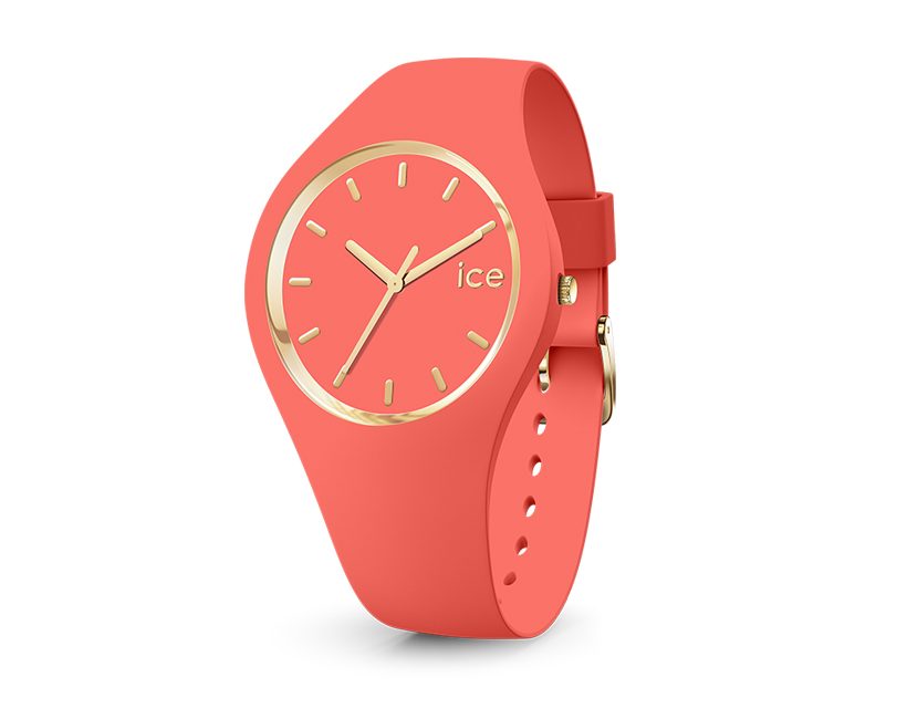 Gagnez une ICE glam colour coral d’une valeur de 89 €