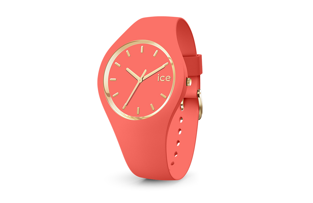 Gagnez une ICE glam colour coral d’une valeur de 89 €