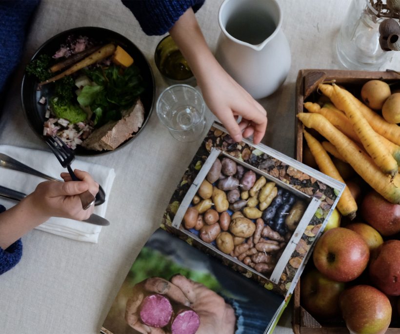 Les Terres d’Ici : la nouvelle ferme écologique intelligente