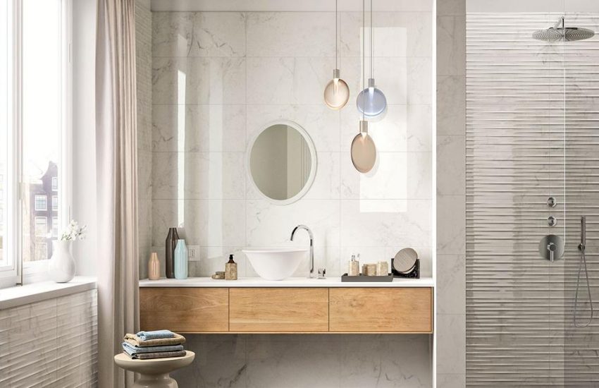 5 Astuces Pour Réussir Une Salle De Bain De Luxe à Petit