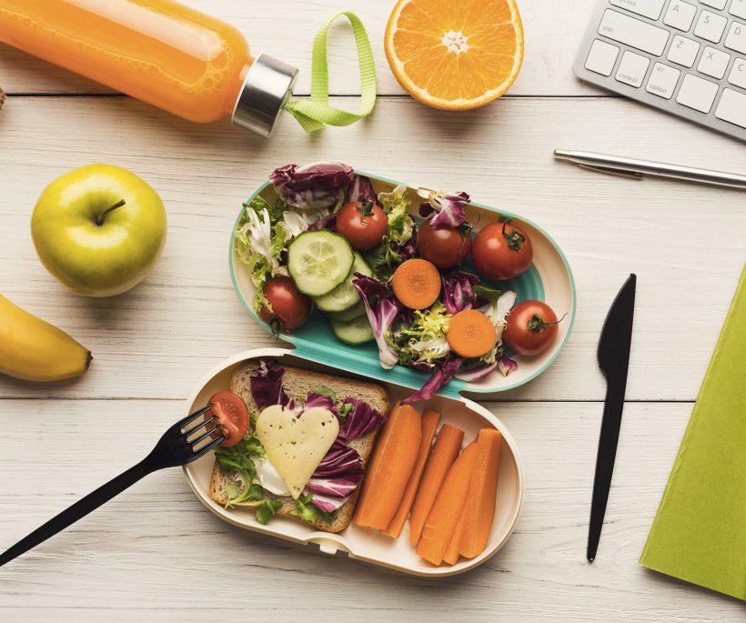 Tendance : 15 gourdes et lunchbox à adopter