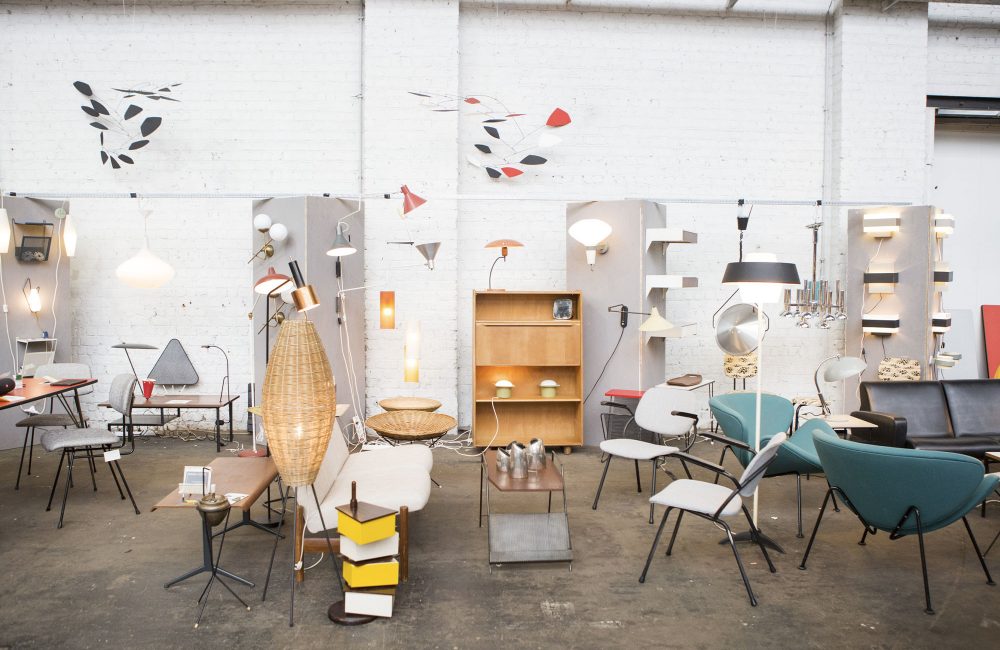 A vos agendas : Brussels Design Market et Contemporary Design Market