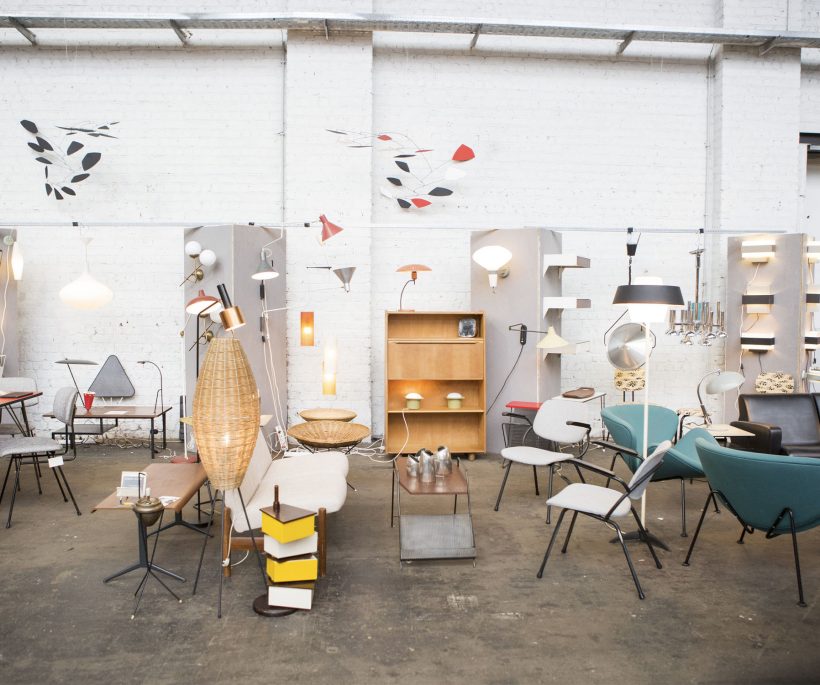 A vos agendas : Brussels Design Market et Contemporary Design Market