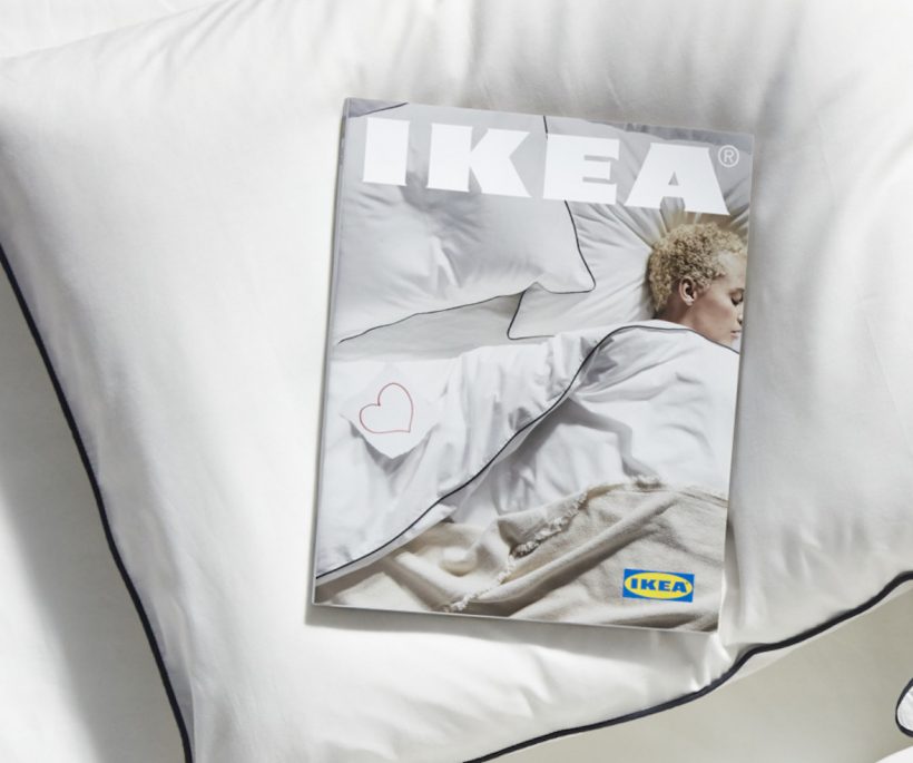 5 astuces déco repérées dans le catalogue Ikea 2020