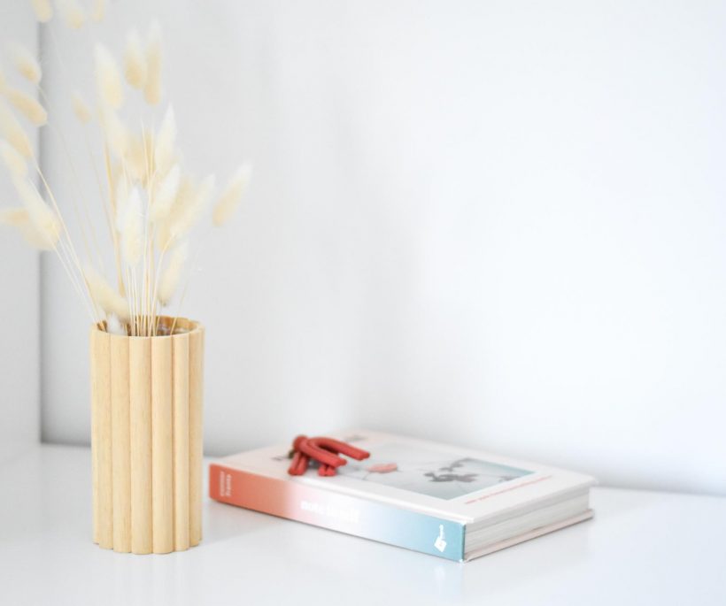 DIY : un vase tendance