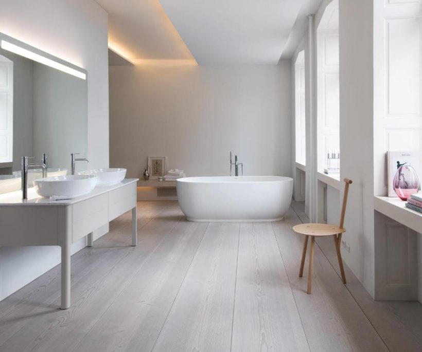 5 astuces pour réussir une salle de bains de luxe à petit prix