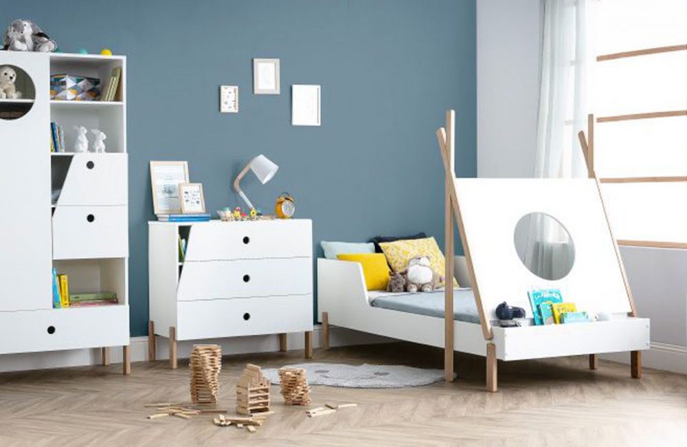 15 idées de rangement pour la chambre des enfants