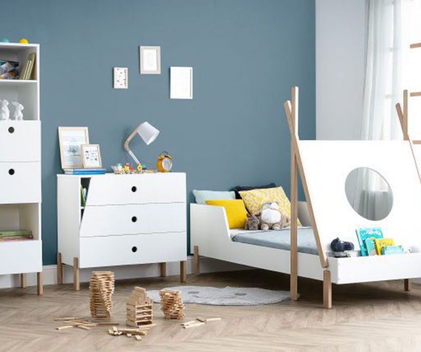 15 idées de rangement pour la chambre des enfants