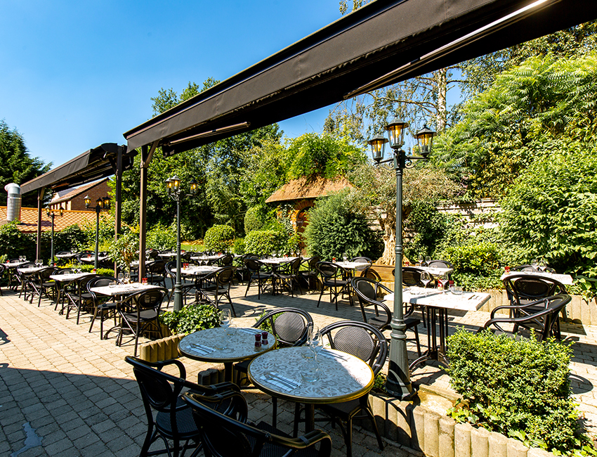  Restaurants Incontournables Avec Terrasse Dans Le Brabant Wallon - Restaurant Avec Terrasse