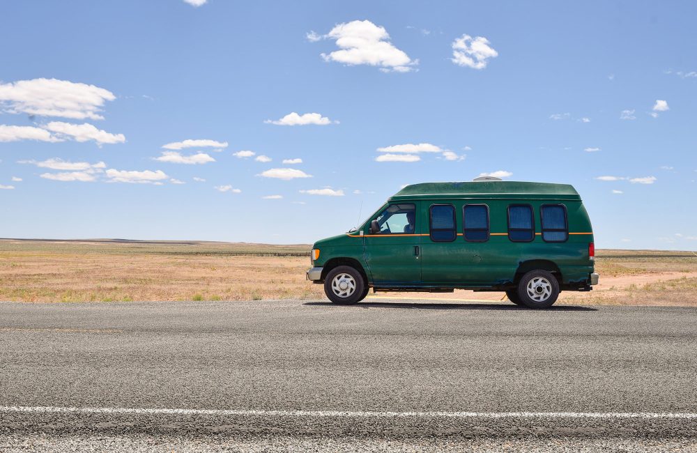 Vanlife : le moyen de s’évader qui fait rêver