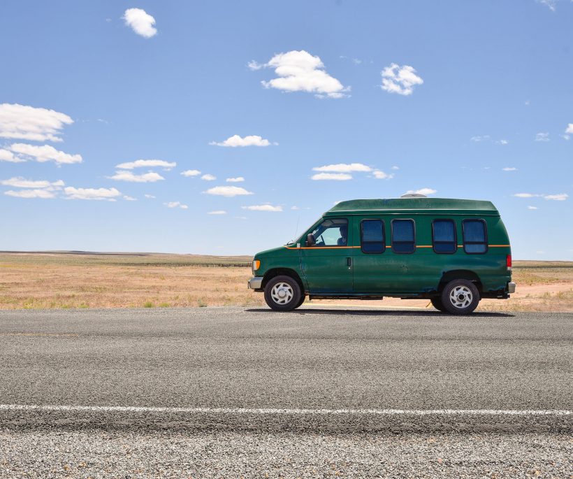 Vanlife : le moyen de s’évader qui fait rêver