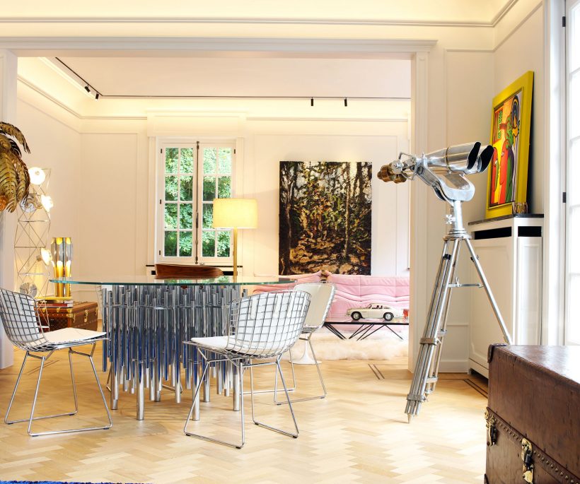14 nouvelles boutiques et restaurants dont le décor est à découvrir en Belgique !
