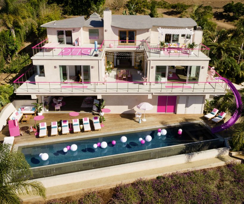 La maison de Barbie à Malibu est disponible sur Airbnb!