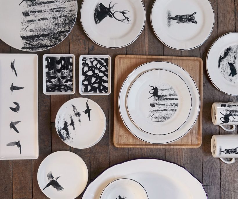 La faïencerie de Gien dévoile ses nouvelles collections d’art de la table
