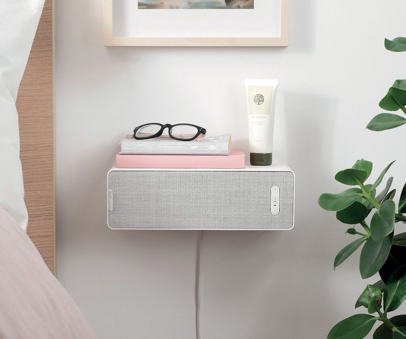 On a testé l’enceinte étagère Symfonisk d’Ikea et Sonos