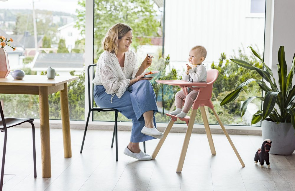 Stokke dévoile sa chaise haute tout-en-un pour les kids