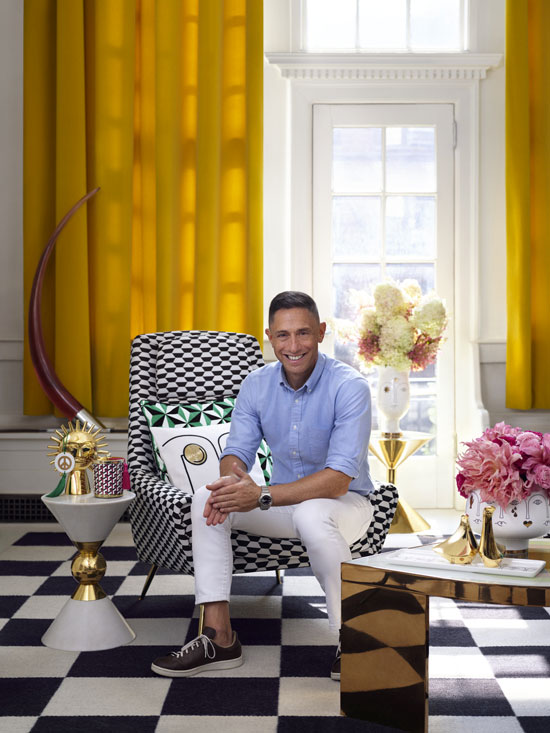 Jonathan Adler et H&M Home