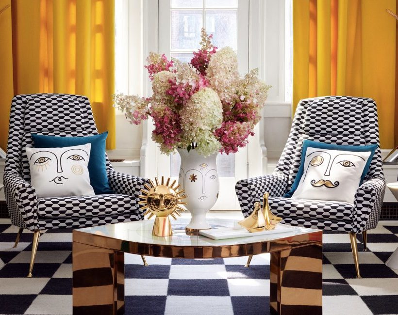 H&M Home lance sa première collaboration avec Jonathan Adler