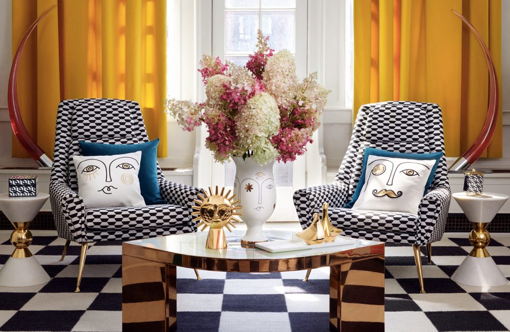 H&M Home lance sa première collaboration avec Jonathan Adler